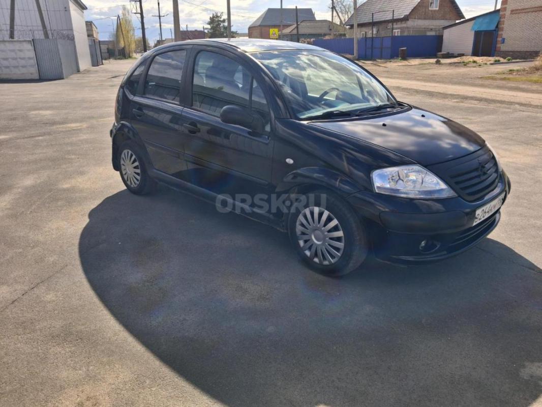 Ситроен с3 в хор.сост.,эл.стеклоподъемники передние,эл. - Орск