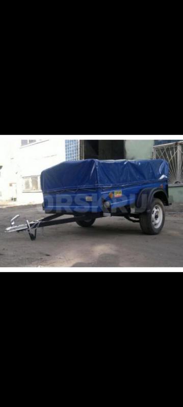 Продам новый прицеп Новоорск крепкий - Орск