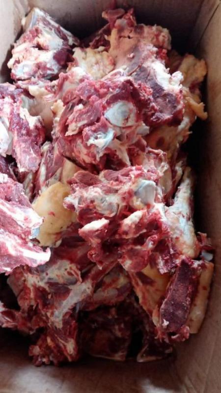 Говяжьи суповые косточки на бульон. - Новотроицк