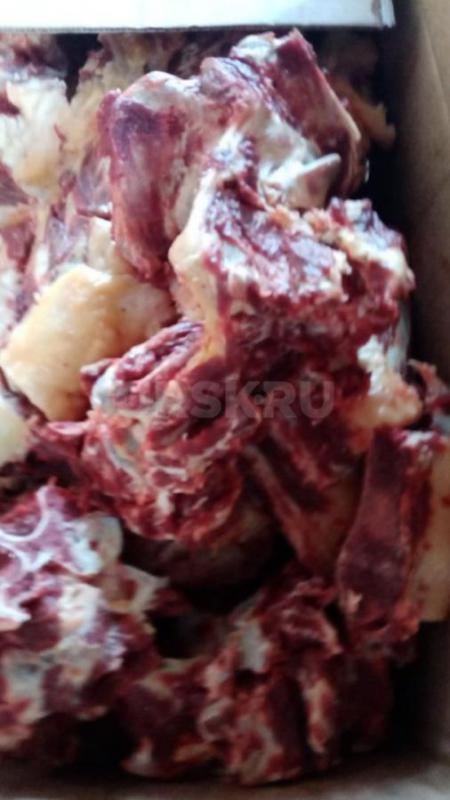 Говяжьи суповые косточки на бульон. - Новотроицк