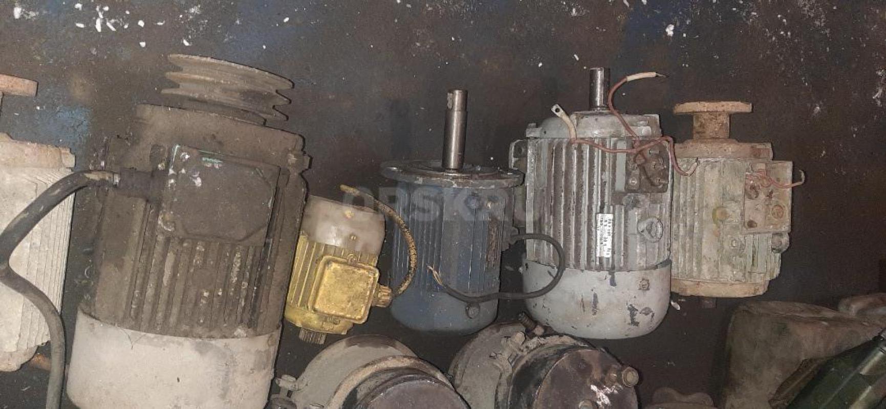 Электродвигатели Б/У в ассортименте все рабочие вопросы по телефону - Орск