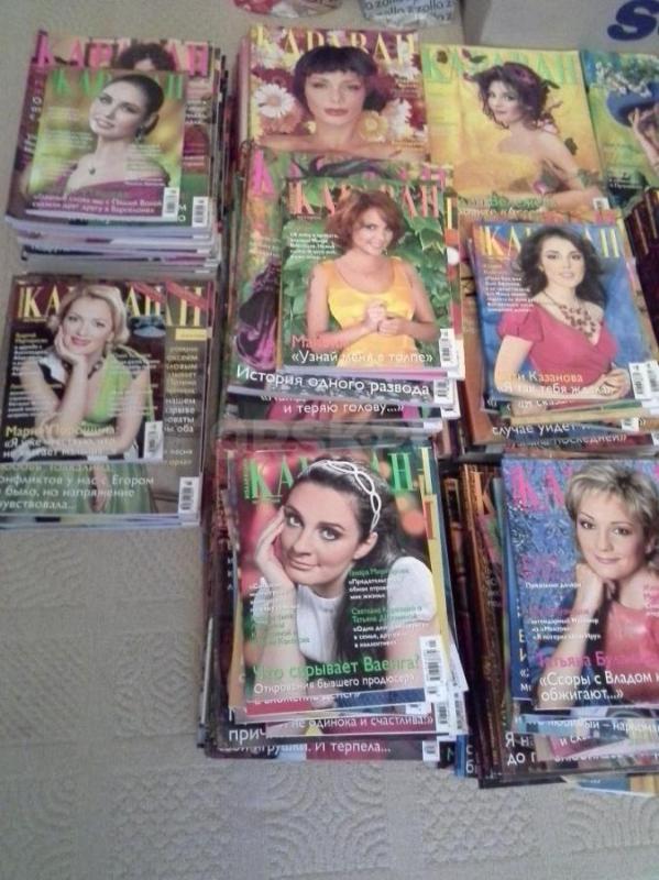 Продам журналы &amp;quot;Караван Историй&amp;quot; в отличном состоянии. - Орск