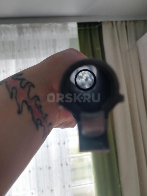 Продам в отличном состоянии ИЖ18 ЕМ-М, мушка оптоволокно, заменен приклад и цевье на пластиковые, ро - Новотроицк