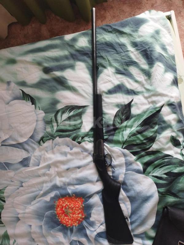 Продам в отличном состоянии ИЖ18 ЕМ-М, мушка оптоволокно, заменен приклад и цевье на пластиковые, ро - Новотроицк