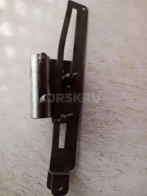 Для лодки ПВХ стойка датчика эхолота быстро съем ,крепление датчика эхолота Гармин все нержавейка. - Орск