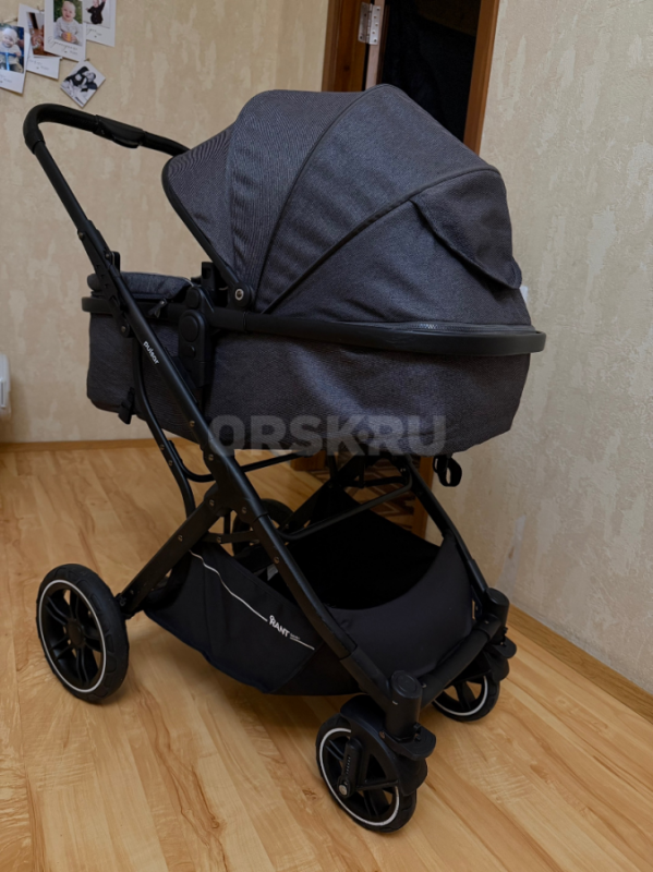 Продам коляску-люльку 2в1 от 0-3 лет 
Использовалась один сезон 
В отличном и чистом состоянии, вс - Орск