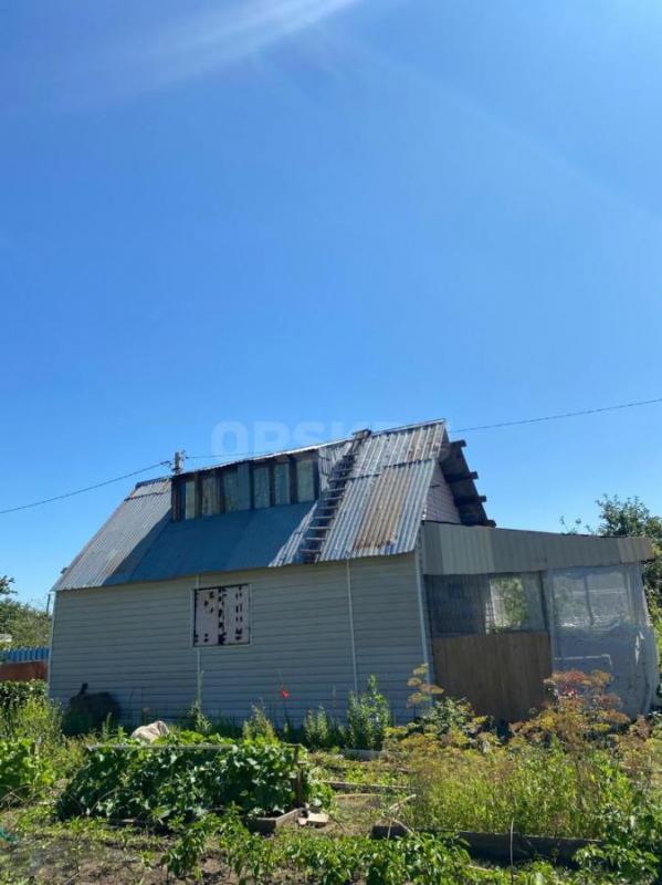 Садовый участок расположен в СНТ «Кумачок» недалеко от р. - Орск