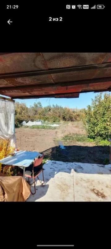 Продам сад, в СНТ Урал район озтп, охрана круглый год, асфальтированная дорога, свет, на территории - Орск