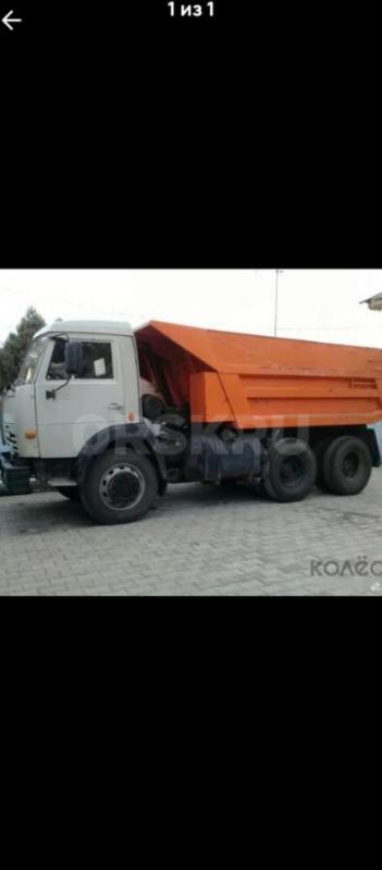 КАМАЗ от 5-15 ТОН. - Орск