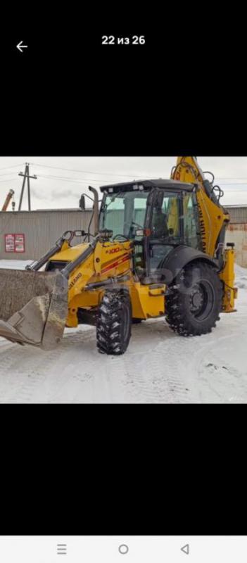 Услуги экскаватора погрузчика, копка котлован, демонтаж зданий, погрузка мусора, выкорчёвка деревьев - Орск