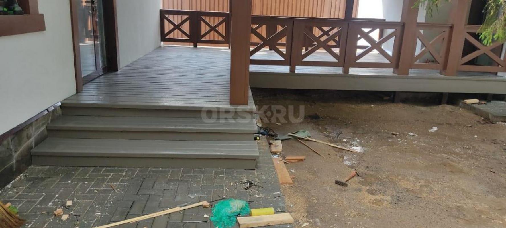 Изготовление на заказ беседки, террасы, обшивка бани, лавки ,полога, мебель из дерева. - Орск