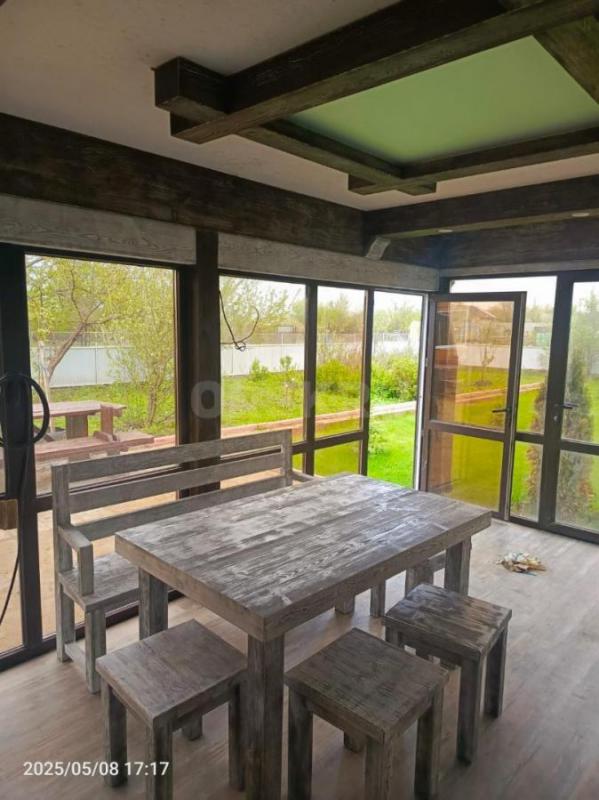 Изготовление на заказ беседки, террасы, обшивка бани, лавки ,полога, мебель из дерева. - Орск