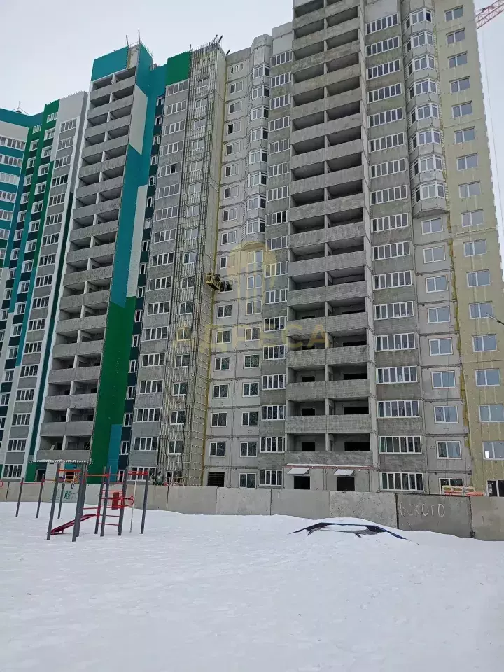 3 комнатная квартира в "БОТАНИЧЕСКОМ САДУ"B нoвом экoлoгичeски чистом рaйонe города Орeнбу - Оренбург