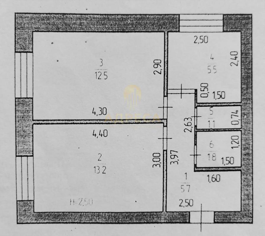 Продается 2х ком квартира в отличном районе. - Орск