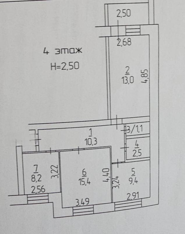 ‎‎🏢 Продам шикарную квартиру на Зеленой, 16! 🏢
‎
‎💎 Кирпичный дом, комфортный 4 этаж.
‎💎 Раздельные - Новотроицк