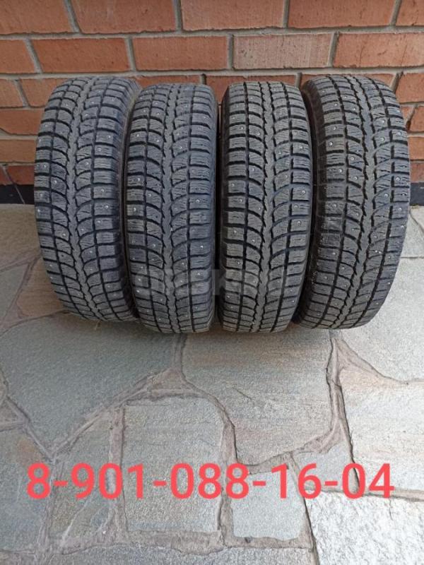 Продам комплект зимней резины KAMA-505 IRBIS 91Q. - Орск