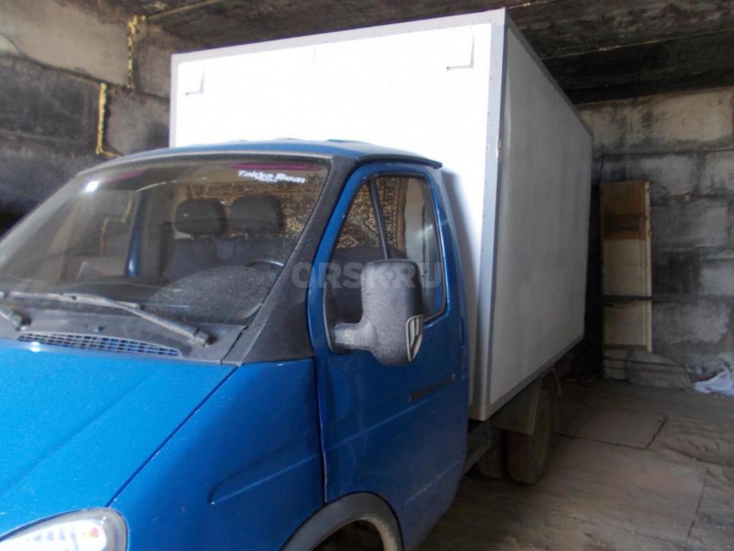 ГАЗ -2747-0000010-01 - Ясный