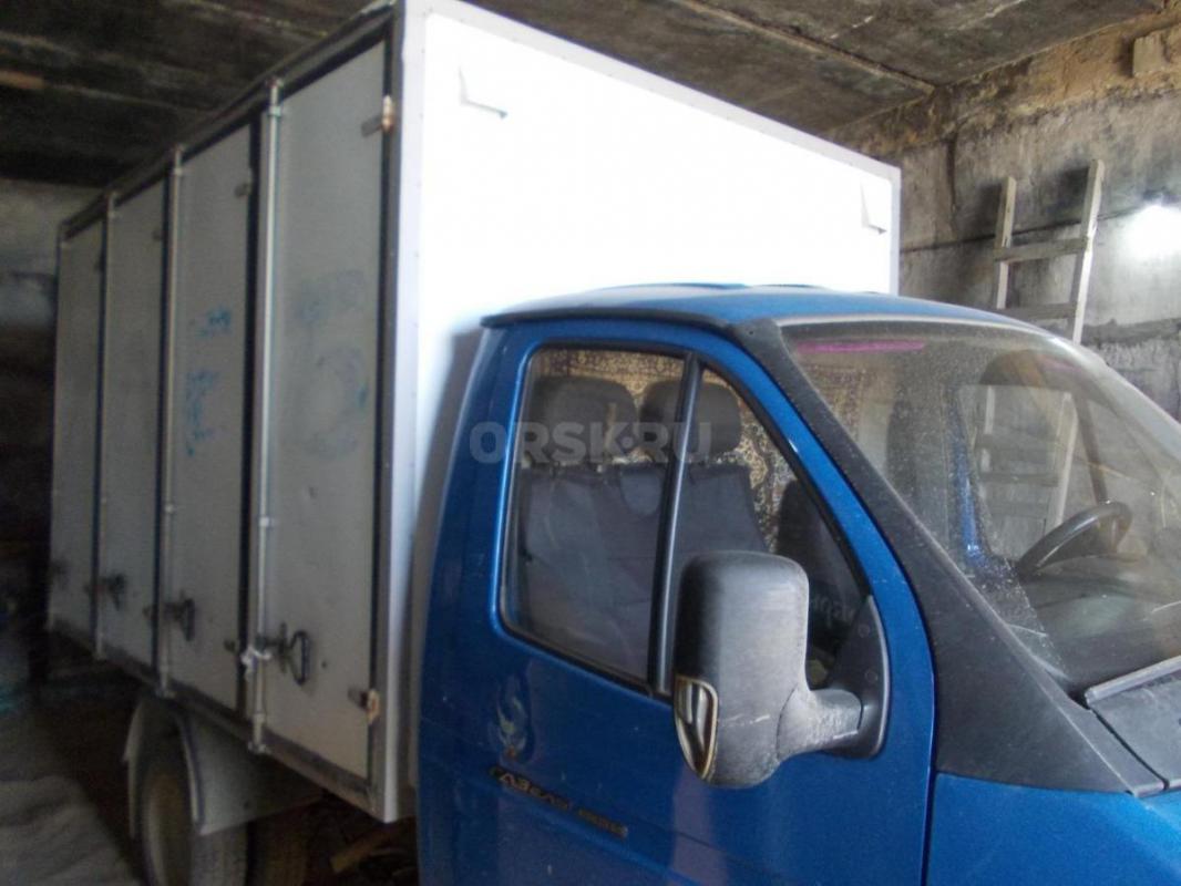 ГАЗ -2747-0000010-01 - Ясный