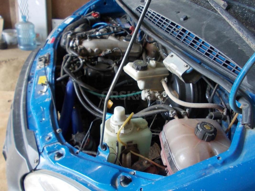 ГАЗ -2747-0000010-01 - Ясный