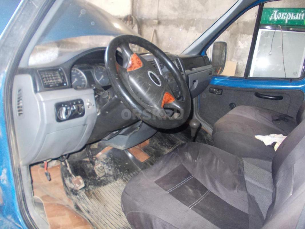 ГАЗ -2747-0000010-01 - Ясный