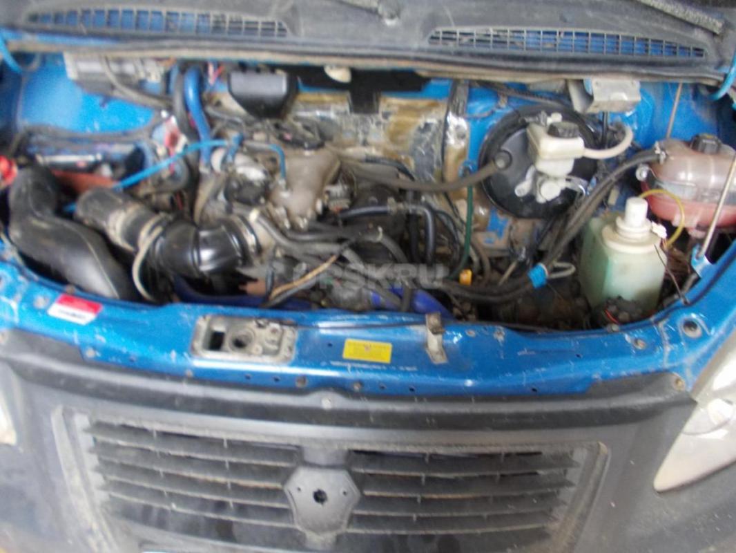 ГАЗ -2747-0000010-01 - Ясный