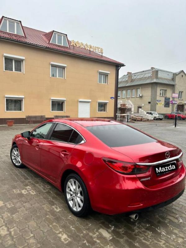 Продам Надежный Японский Автомобиль Mazda 6 GJ 2012-2015 (3 поколение). - Орск
