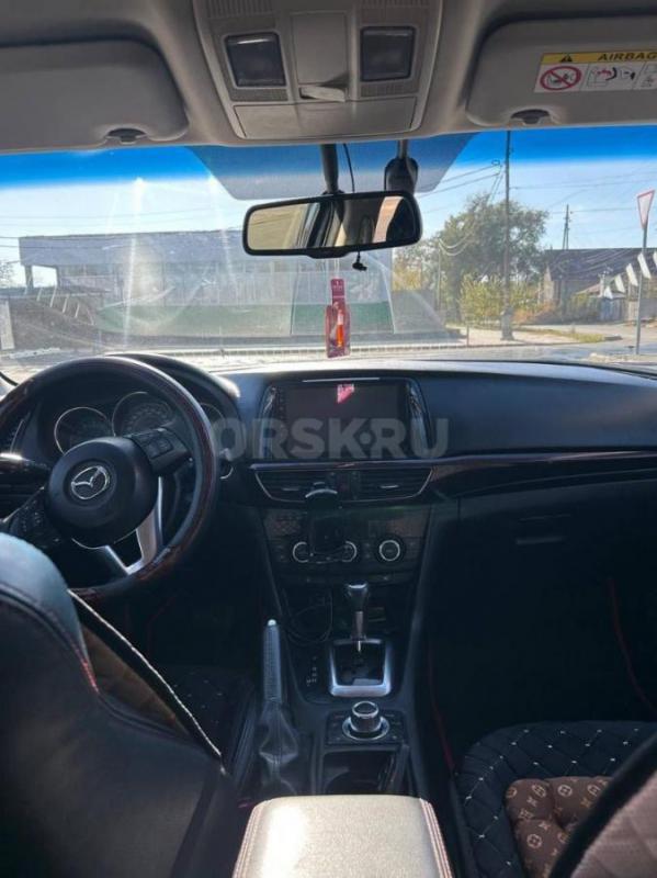 Продам Надежный Японский Автомобиль Mazda 6 GJ 2012-2015 (3 поколение). - Орск