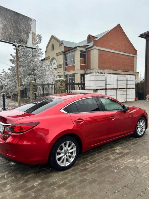 Продам Надежный Японский Автомобиль Mazda 6 GJ 2012-2015 (3 поколение). - Орск