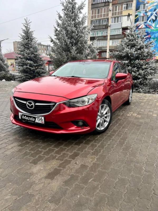 Продам Надежный Японский Автомобиль Mazda 6 GJ 2012-2015 (3 поколение). - Орск