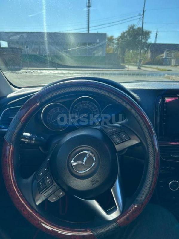 Продам Надежный Японский Автомобиль Mazda 6 GJ 2012-2015 (3 поколение). - Орск