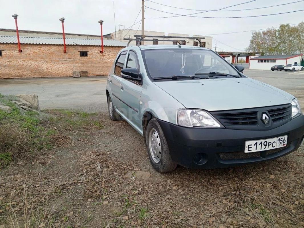 Продам Рено Логан 1. - Орск