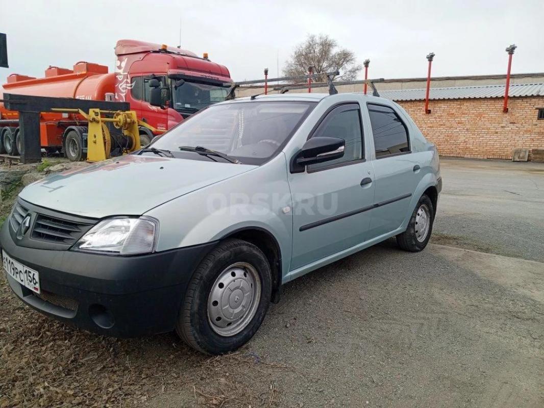 Продам Рено Логан 1. - Орск