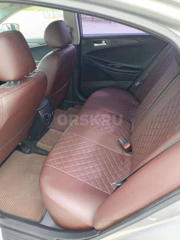 Продам Hyundai Sonata YF. - Орск