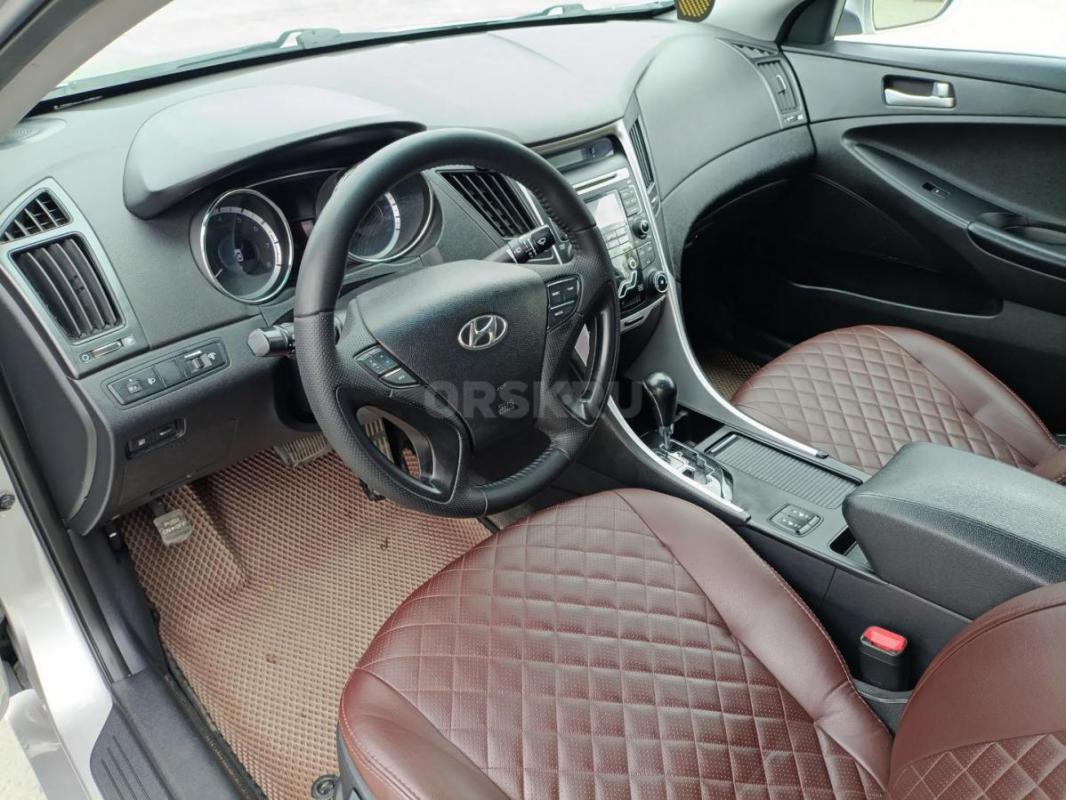 Продам Hyundai Sonata YF. - Орск