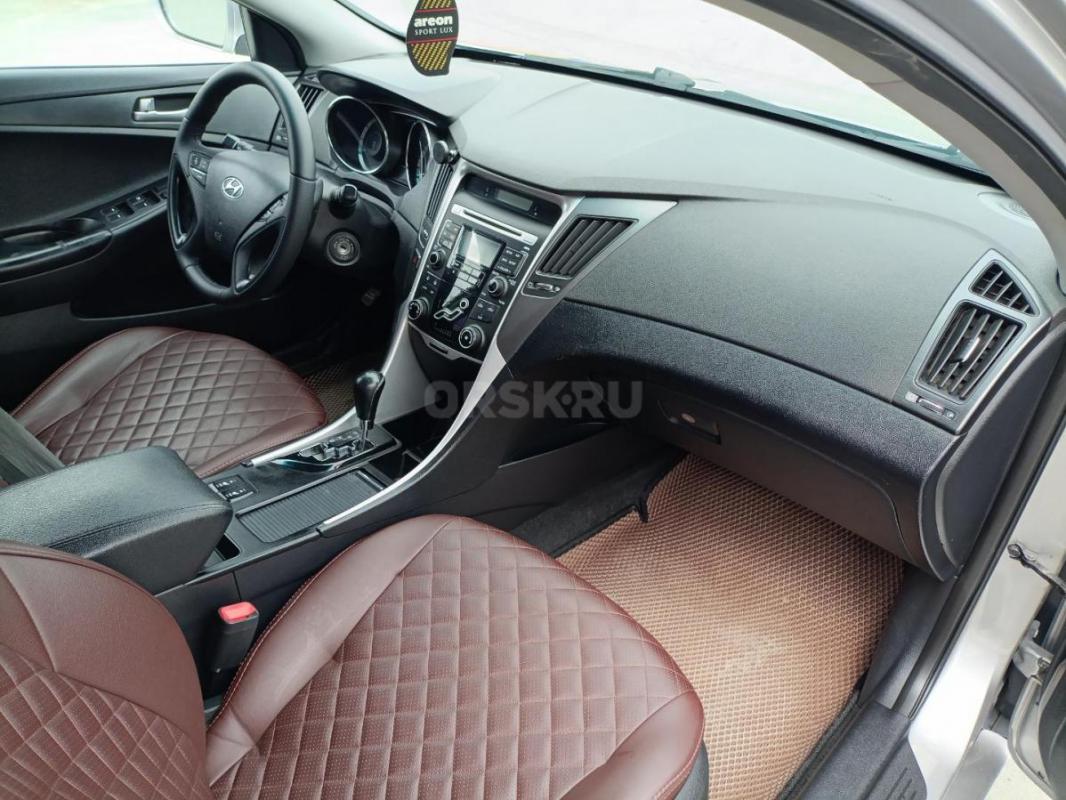 Продам Hyundai Sonata YF. - Орск