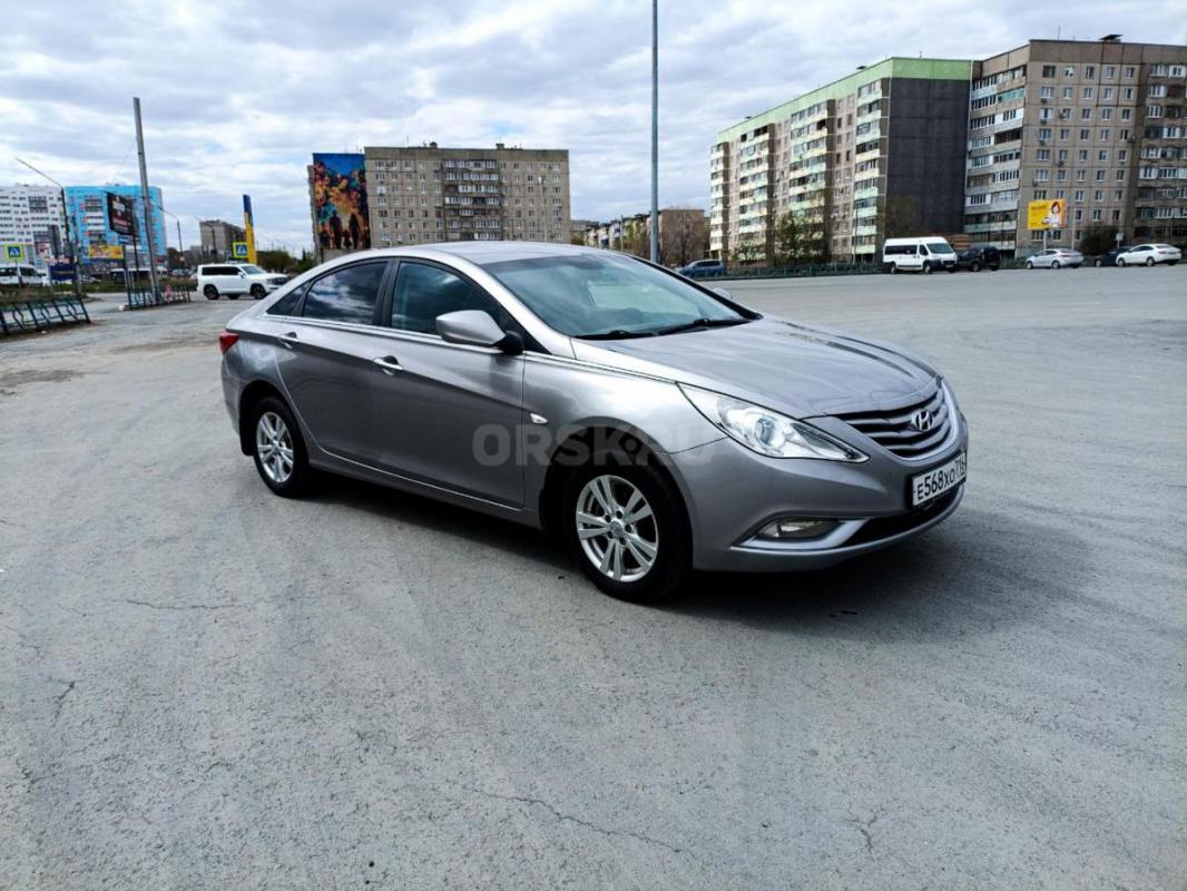 Продам Hyundai Sonata YF. - Орск