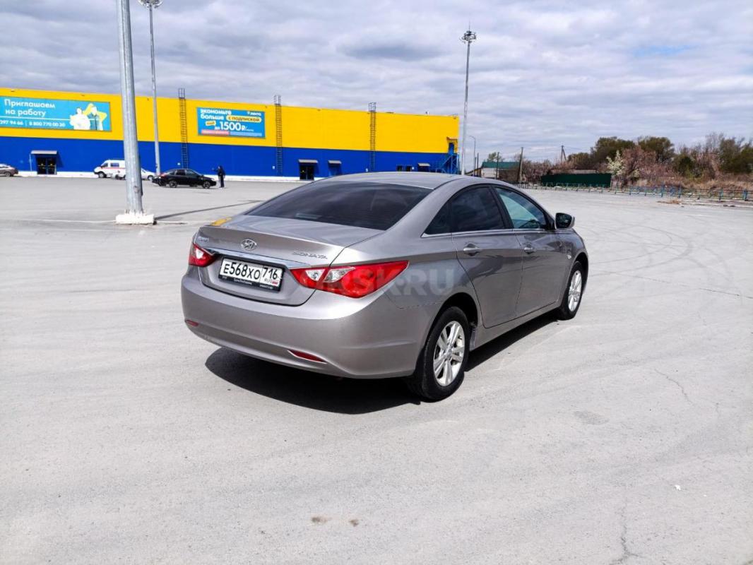 Продам Hyundai Sonata YF. - Орск