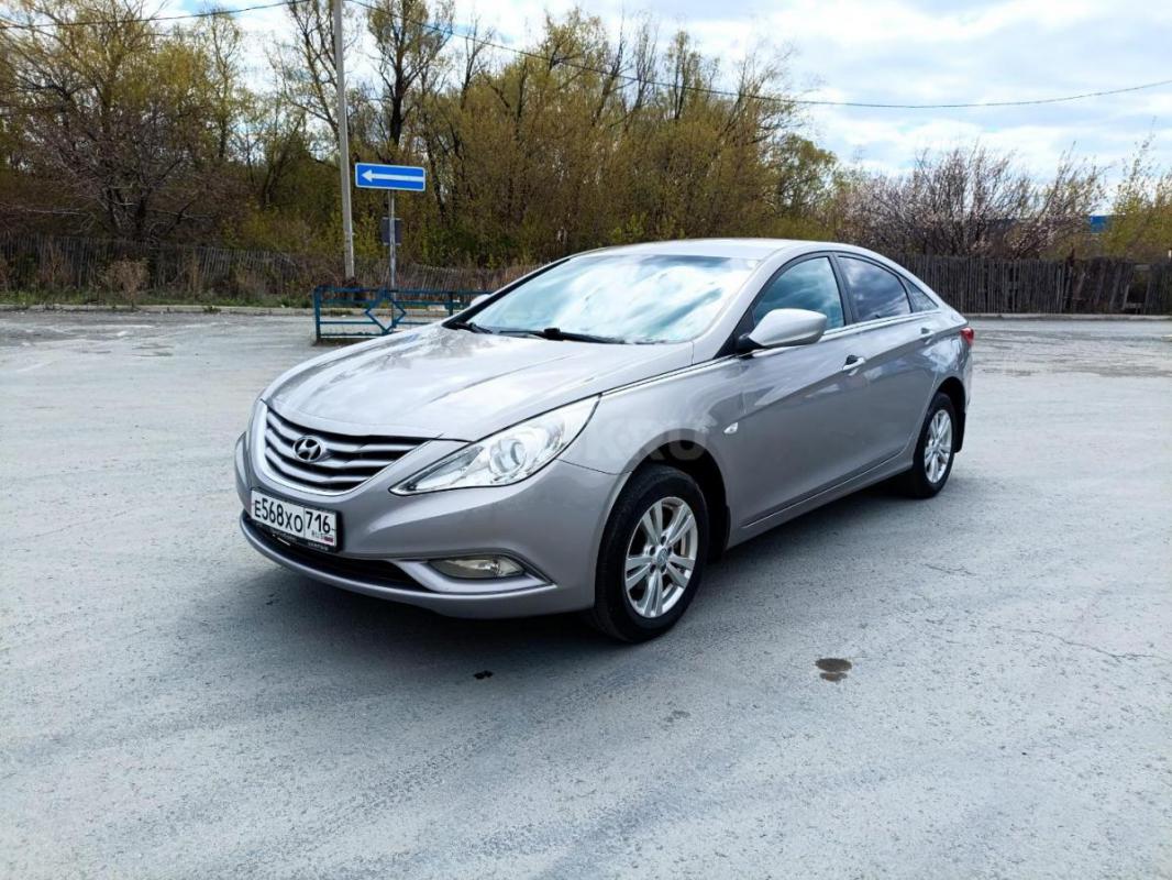 Продам Hyundai Sonata YF. - Орск