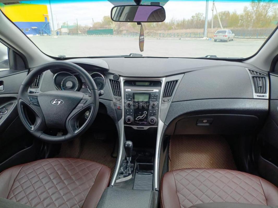 Продам Hyundai Sonata YF. - Орск