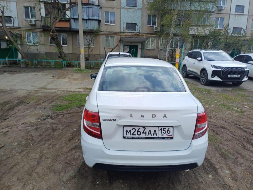 Продам Лада  Гранта 2025 г. - Орск