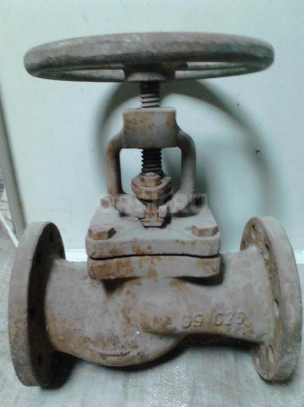 Продам вентили стальные диам.50,80мм; кувалды, молотки; кирки; ломы; бидон алюм. 5л - Орск