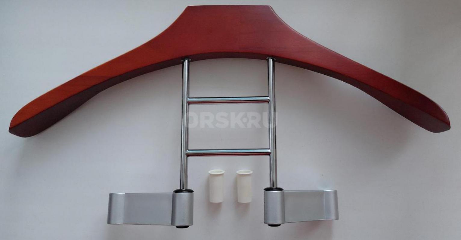 Вешалка на сиденье автомобиля деревянная, состояние как новая, стояла на Camry 50. со втулками внутр - Гай