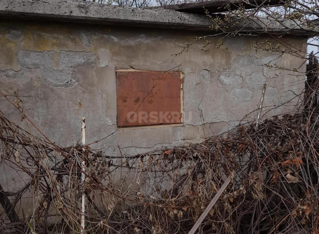 Сад  в шаговой доступности. - Орск