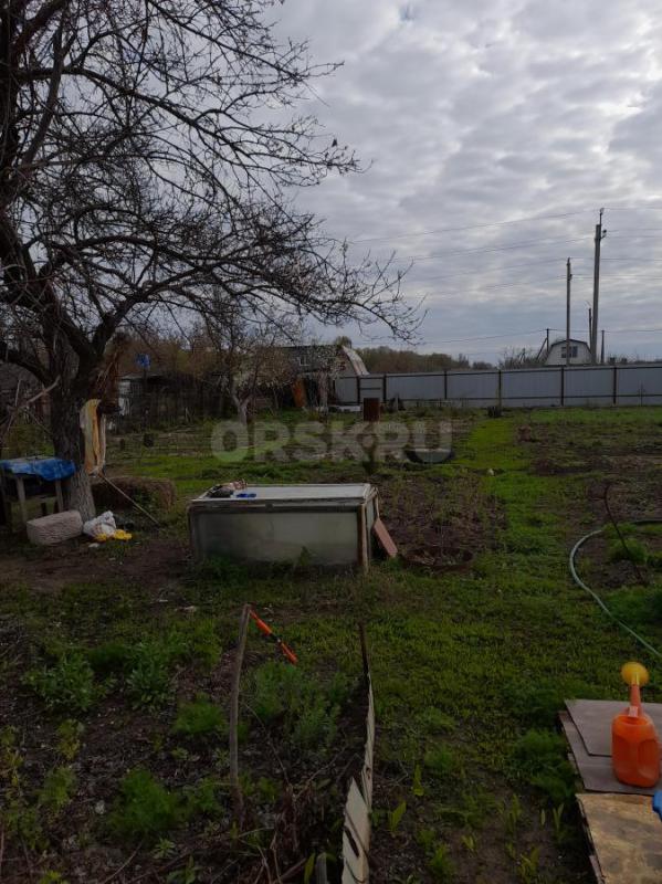 Сад  в шаговой доступности. - Орск