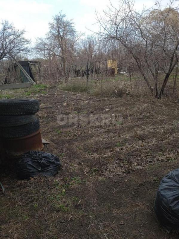 Продам сад 6,3 сотки  в районе Зеленхоз, с/т "Ромашка". - Орск