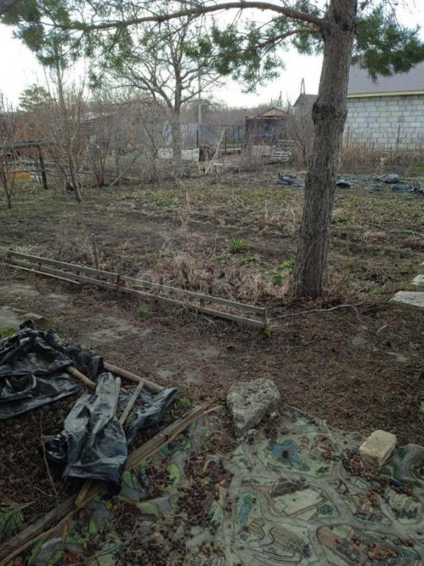 Продам сад 6,3 сотки  в районе Зеленхоз, с/т "Ромашка". - Орск