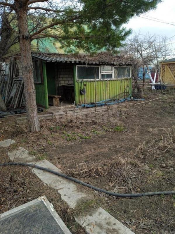 Продам сад 6,3 сотки  в районе Зеленхоз, с/т "Ромашка". - Орск