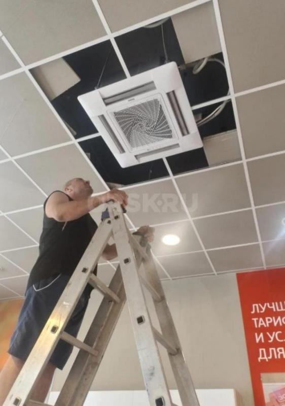 КОНДИЦИОНЕРЫ Продажа, Установка, Чистка, Ремонт, обслуживание, заправка фреоном. - Орск