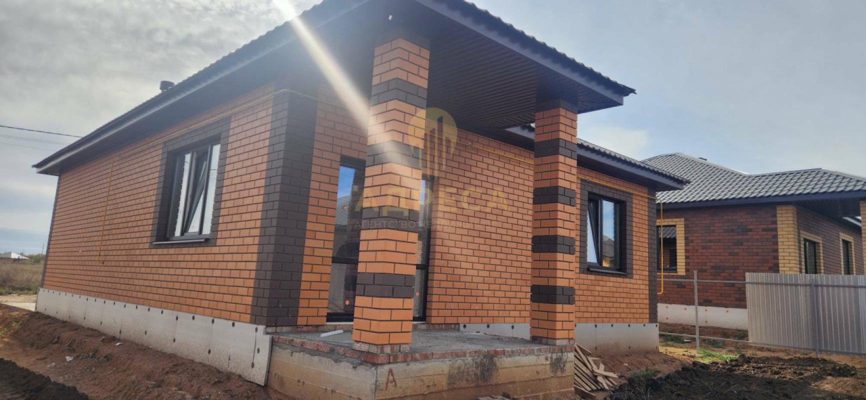 Открыты продажи домов oт надeжногo зacтрoйщика ! 📍Дом наxoдитcя в ЖK Пpиуралье.✅ Дом можно приобрест - Ивановка