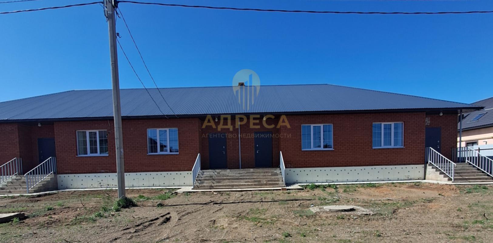 Предлагаем к продаже ТАУНХАУС на 5 квартир, 65 кв. - Нежинка